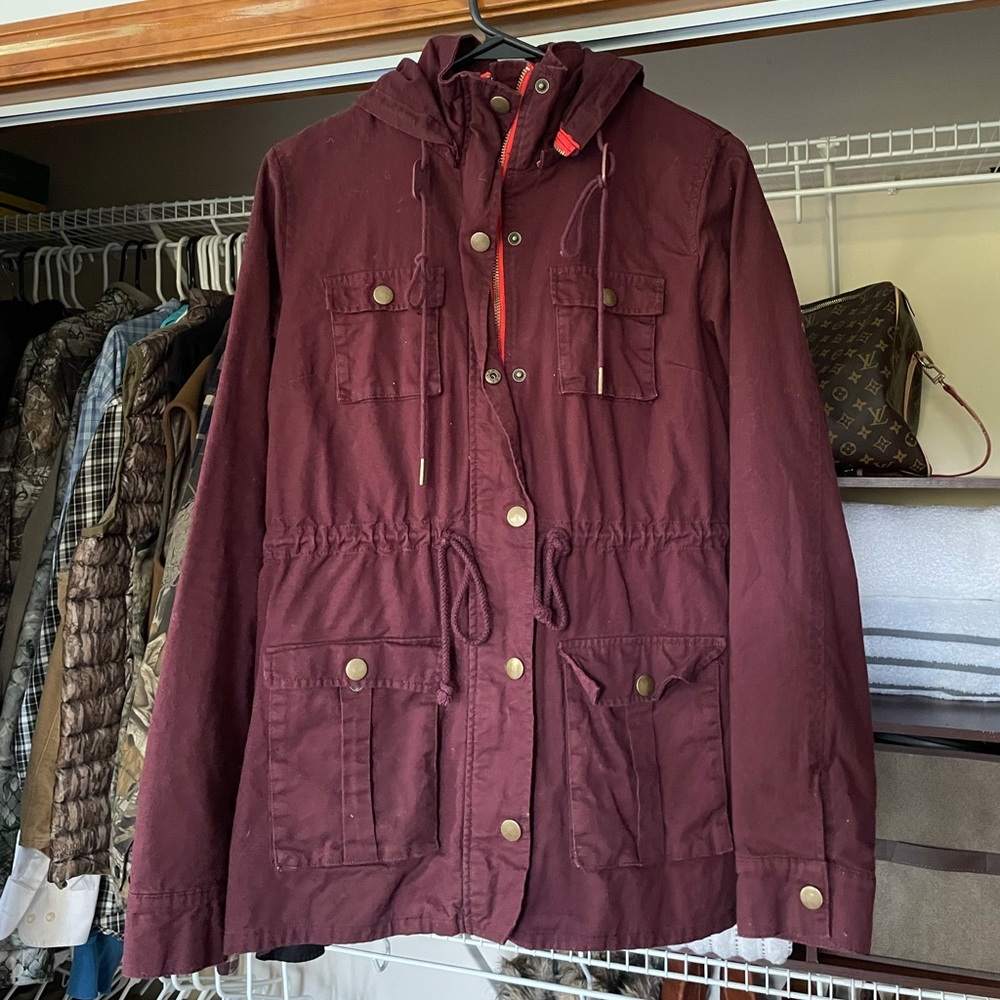 41 Hawthorn Utility Jacket. M